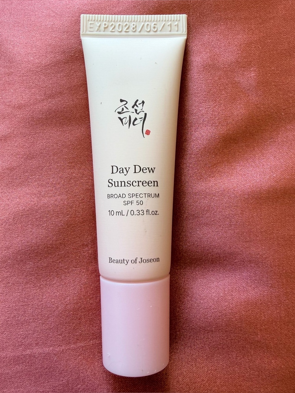 5 for $25! Beauty of Joseon Day Dew Sunscreen Lightweight SPF 50